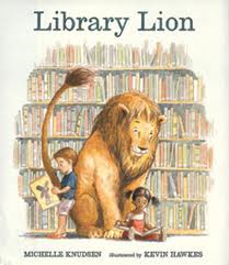 librarylion